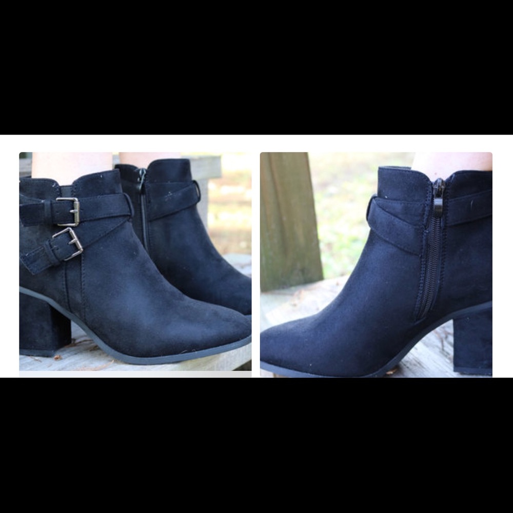 Showstopper Booties!